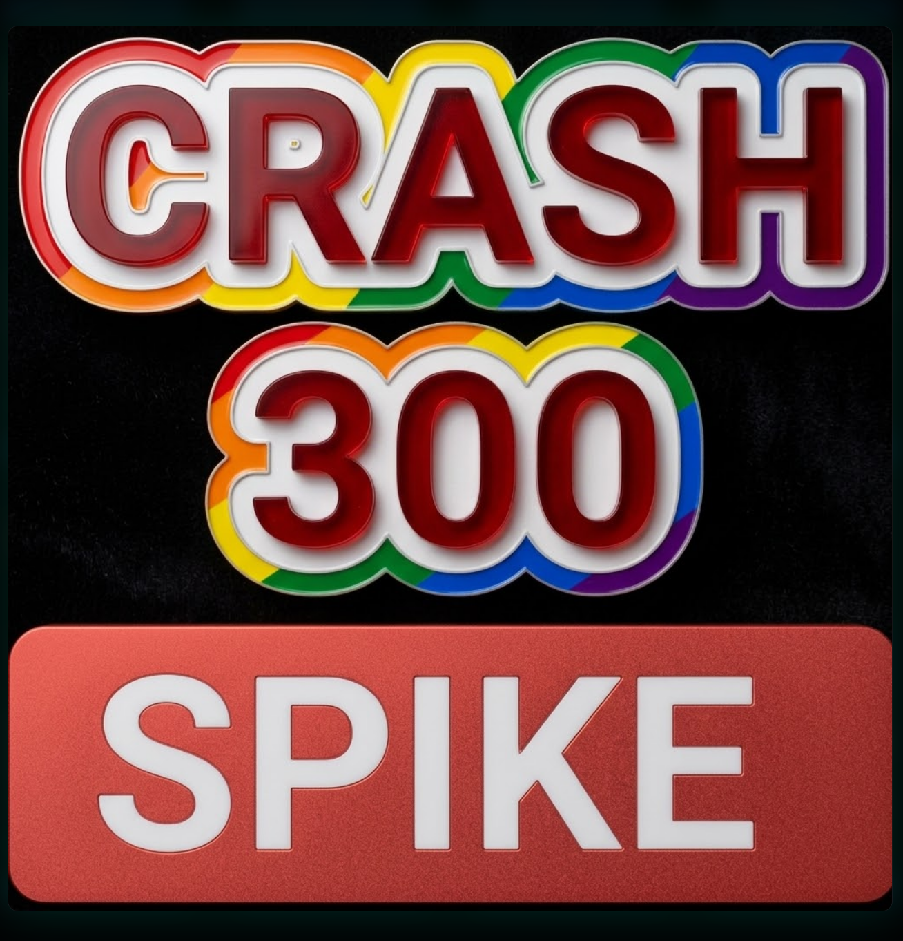 Grupo de Señales Institucional CRASH 300 VIP