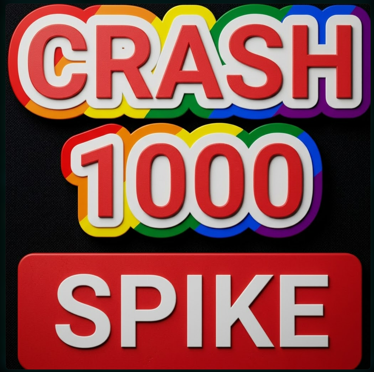 Grupo de Señales Institucional CRASH 1000 VIP
