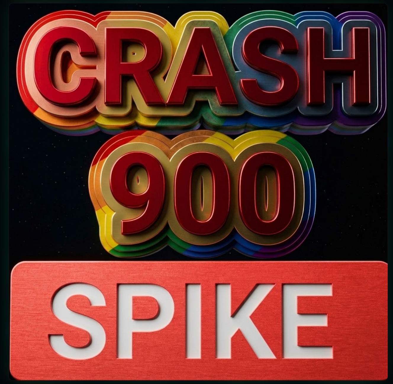 Grupo de Señales Institucional CRASH 900 VIP