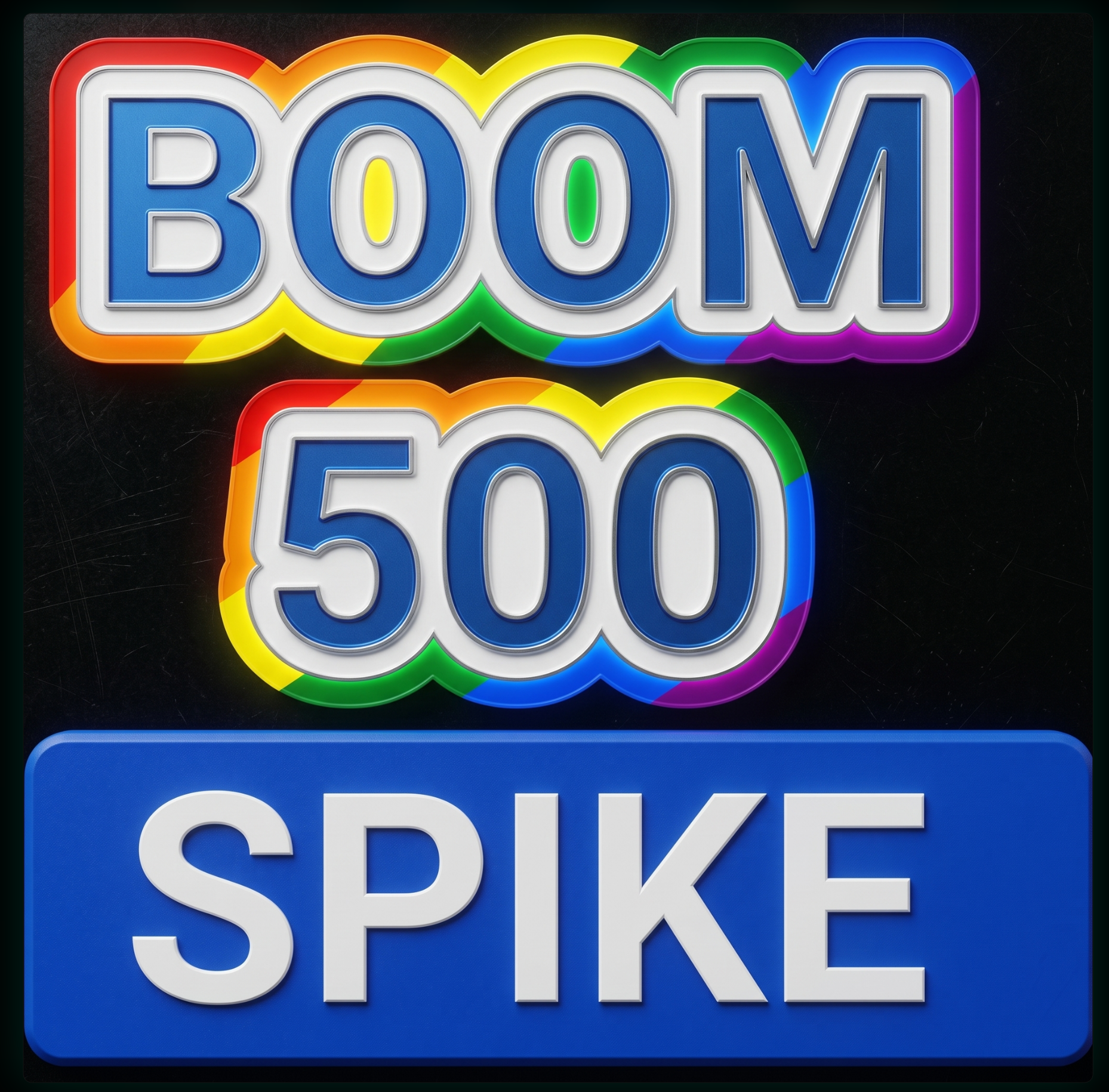 Grupo de Señales Institucional BOOM 500 VIP