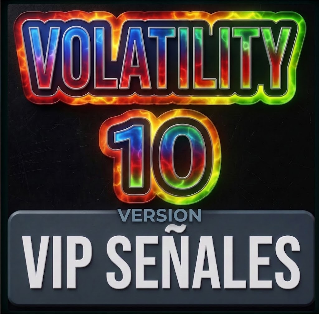 Grupo de Señales Institucional VOLATILITY 10 INDEX VIP